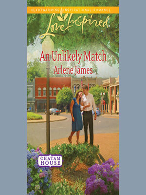 cover image of An Unlikely Match